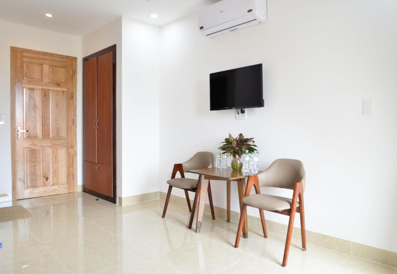 New Vung Tau Hotel Exterior foto