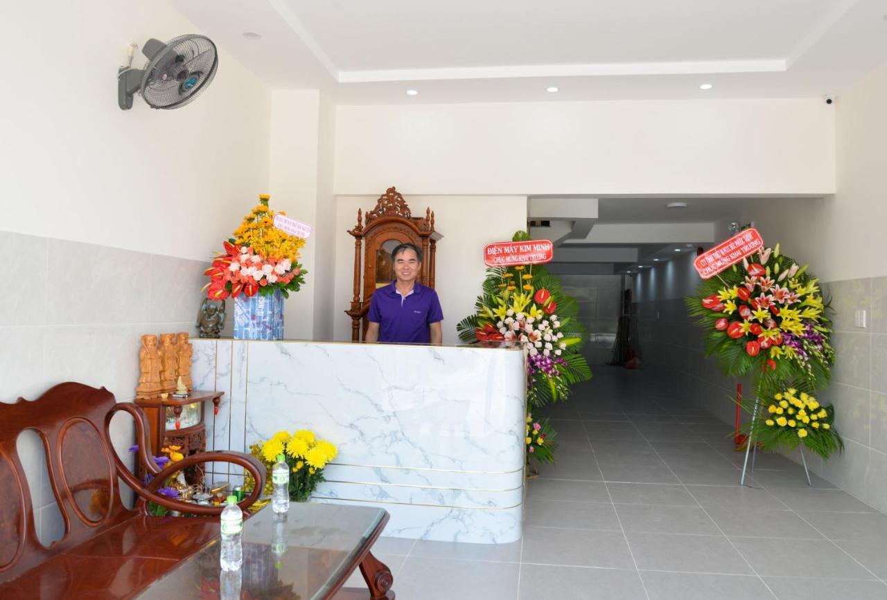 New Vung Tau Hotel Exterior foto
